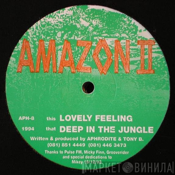 Amazon II - Lovely Feeling / Deep In The Jungle