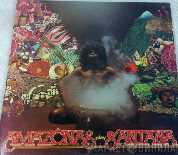 Amazonas - Amazonas Play Santana