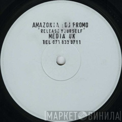 Amazonia - Release Yourself