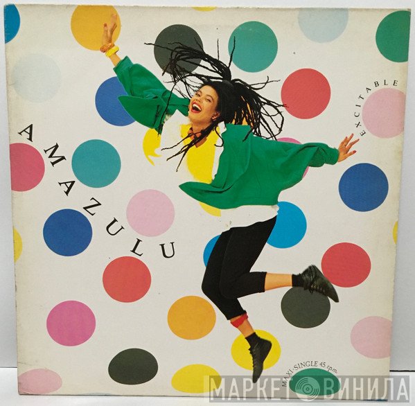 Amazulu  - Excitable