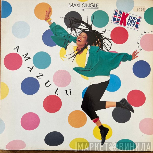Amazulu  - Excitable
