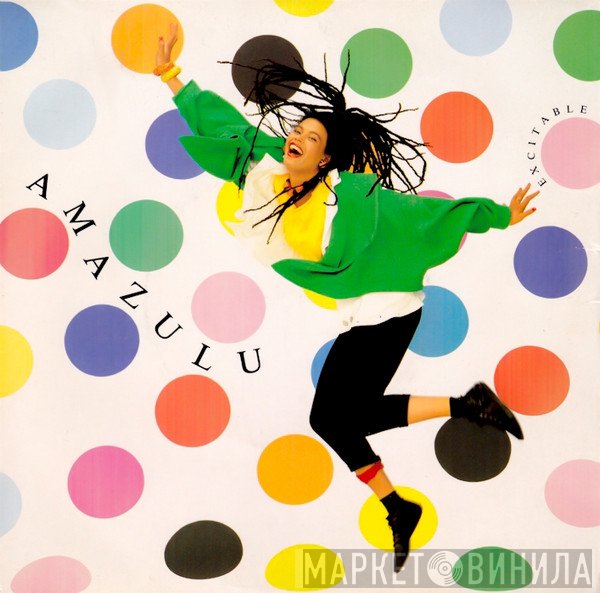 Amazulu  - Excitable
