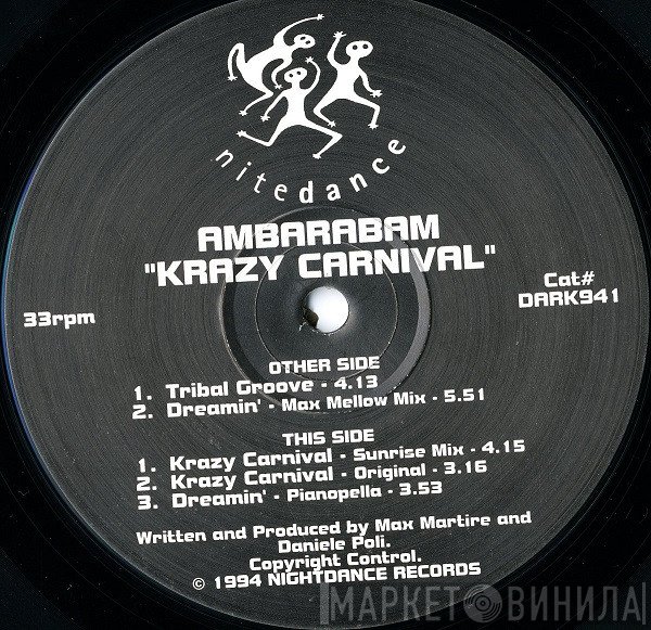 Ambarabam - Krazy Carnival