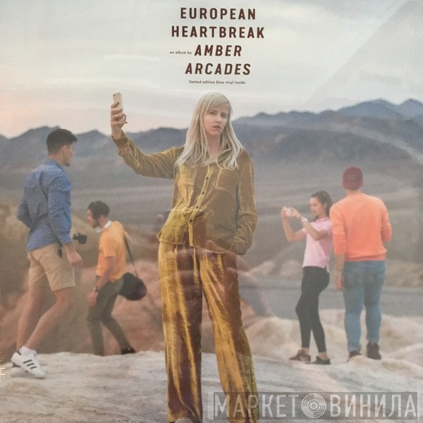 Amber Arcades - European Heartbreak