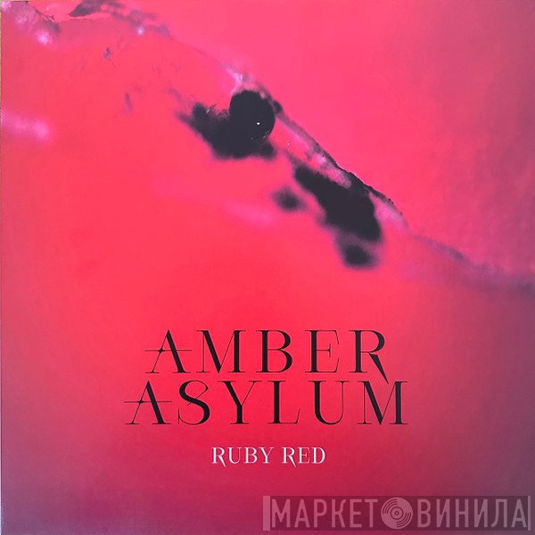Amber Asylum - Ruby Red