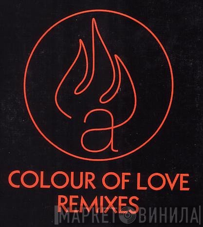 Amber - Colour Of Love (Remixes)
