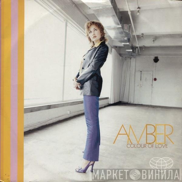 Amber - Colour Of Love