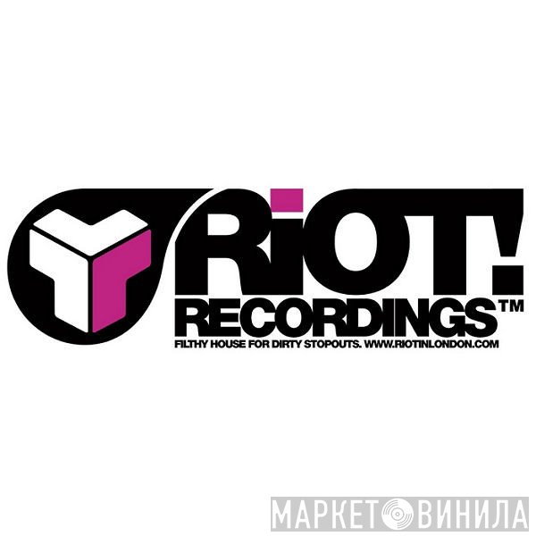 Amber D / BRM  & Persequor  - Riot! Gear EP 5