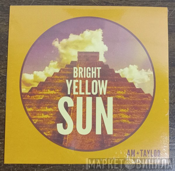 Amber Taylor  - Bright Yellow Sun b/w Driving On The Edge Of Night