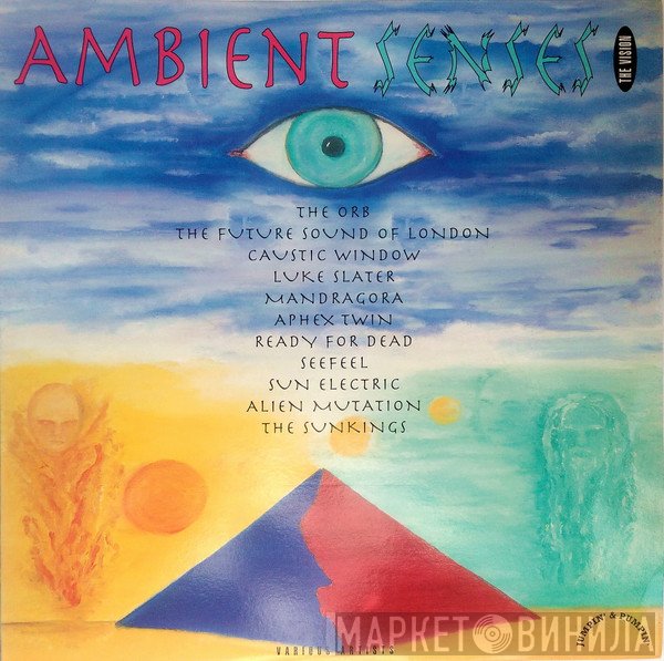  - Ambient Senses - The Vision