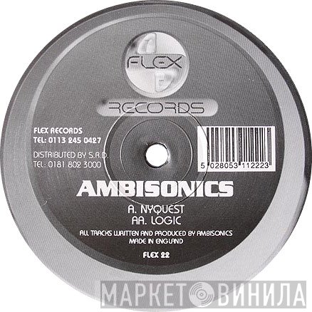 Ambisonics - Nyquest / Logic