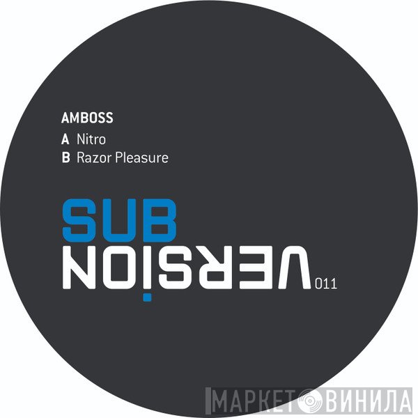 Amboss  - Nitro / Razor Pleasure