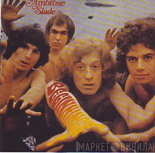Ambrose Slade  - Beginnings