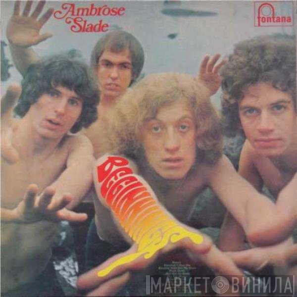 Ambrose Slade  - Beginnings