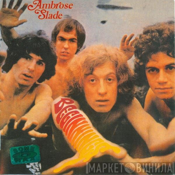 Ambrose Slade  - Beginnings