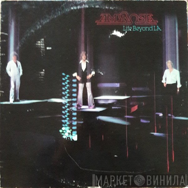 Ambrosia   - Life Beyond L.A.