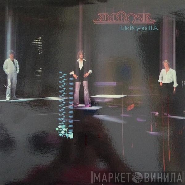 Ambrosia   - Life Beyond L.A.