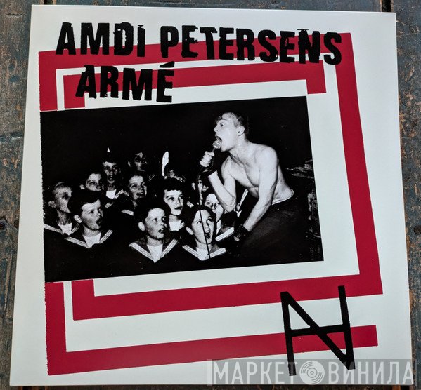 Amdi Petersens Armé - Amdi Petersens Armé