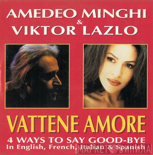 Amedeo Minghi & Viktor Lazlo  - Vattene Amore