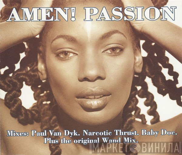 Amen! UK - Passion