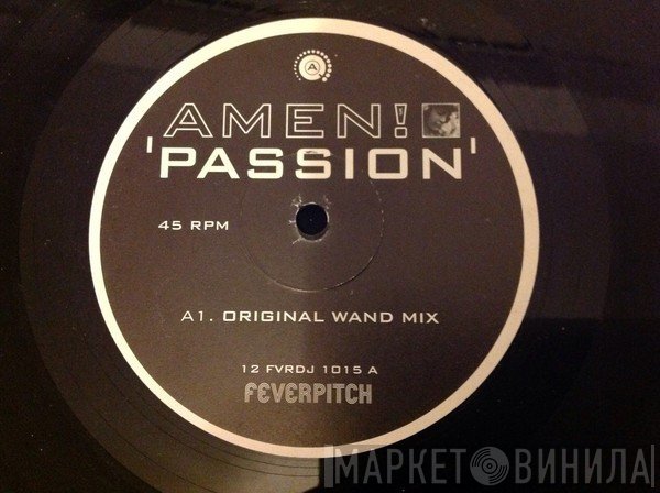 Amen! UK - Passion