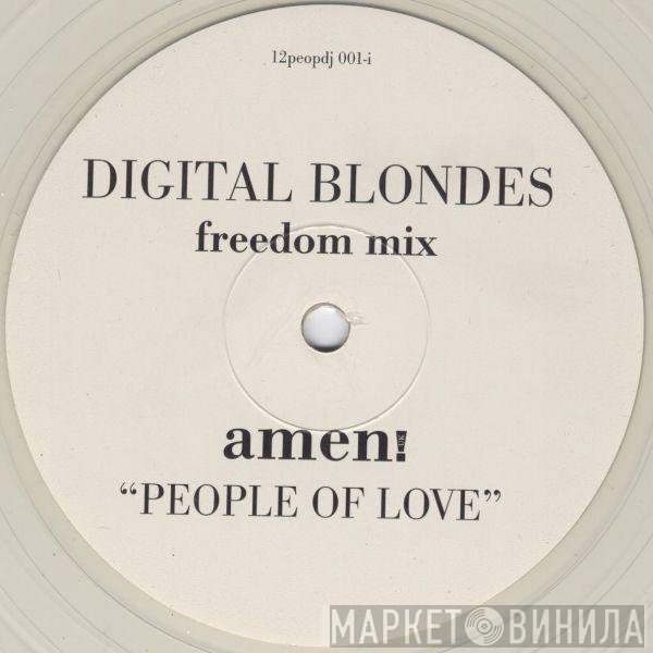 Amen! UK - People Of Love