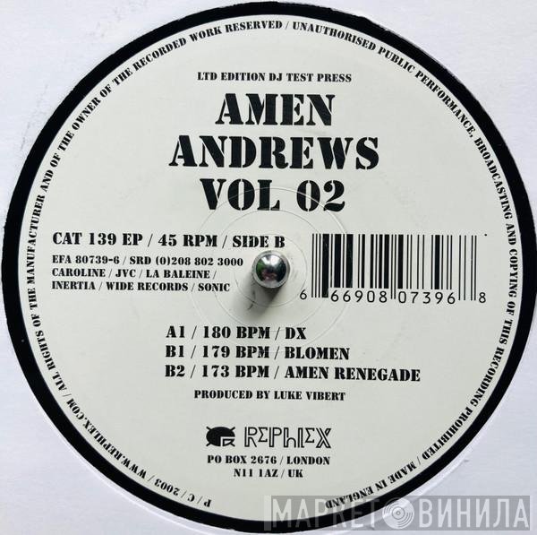 Amen Andrews - Vol 02
