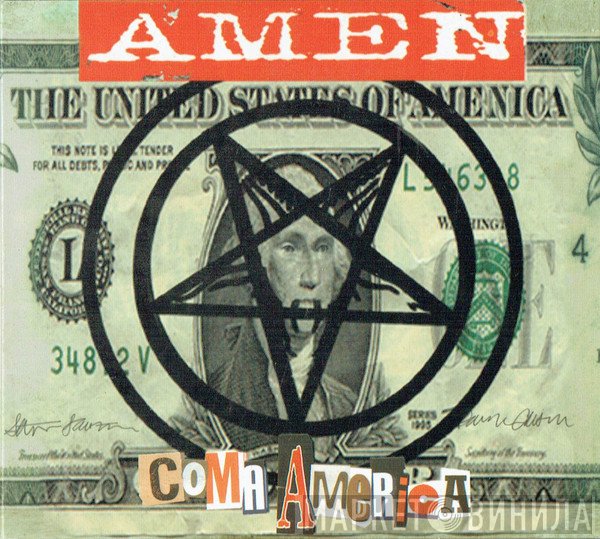 Amen   - Coma America