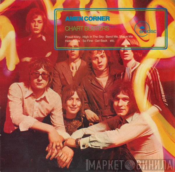 Amen Corner  - Chart Busters