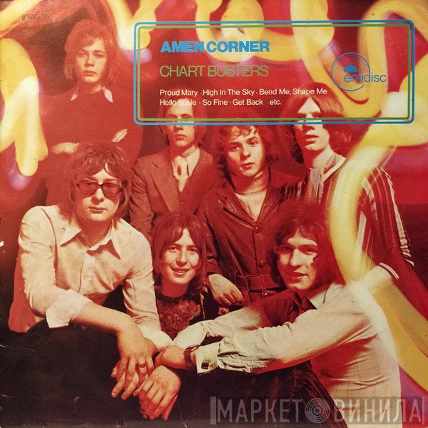 Amen Corner  - Chart Busters