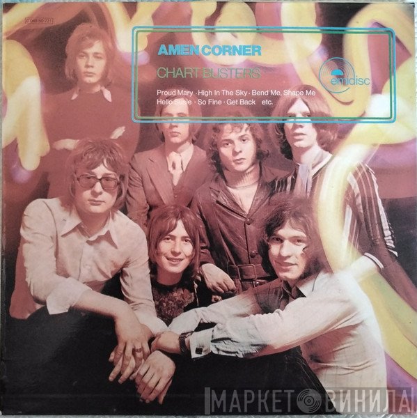 Amen Corner  - Chart Busters