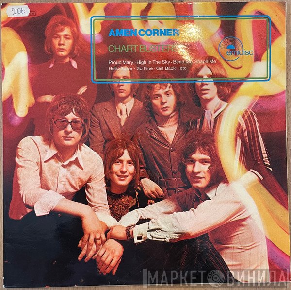 Amen Corner  - Chart Busters