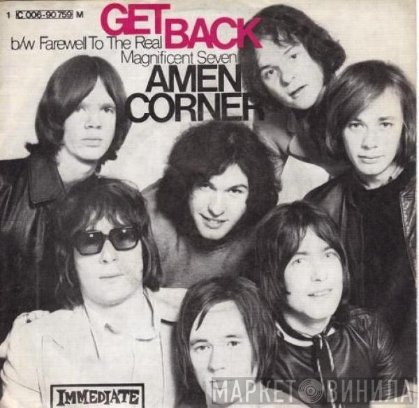 Amen Corner  - Get Back