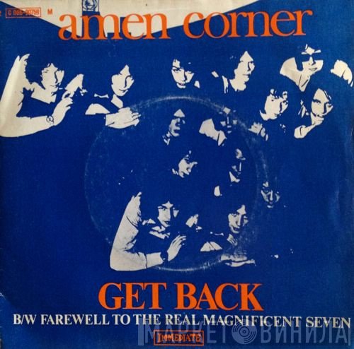 Amen Corner  - Get Back
