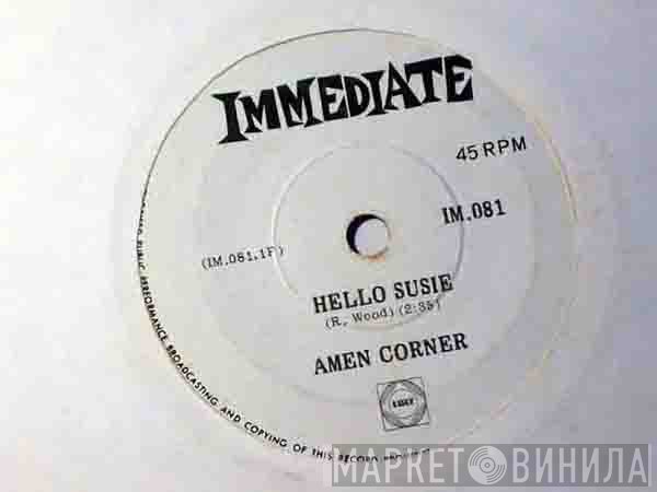 Amen Corner  - Hello Susie