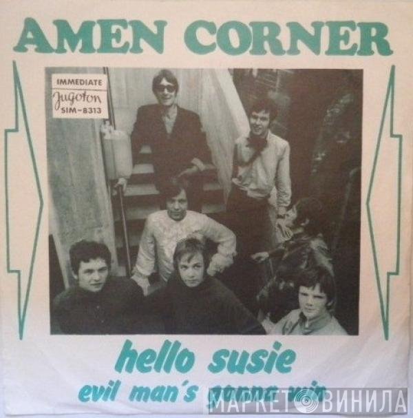 Amen Corner  - Hello Susie