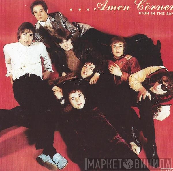 Amen Corner - High In The Sky