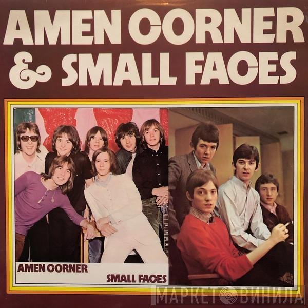 Amen Corner, Small Faces - Small Faces & Amen Corner