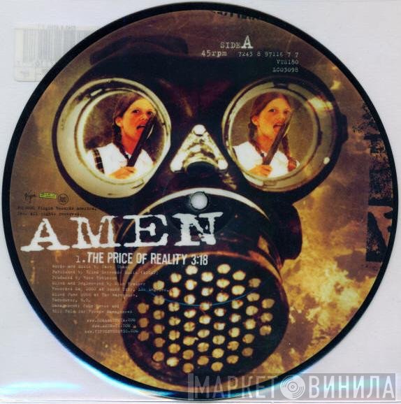 Amen  - The Price Of Reality