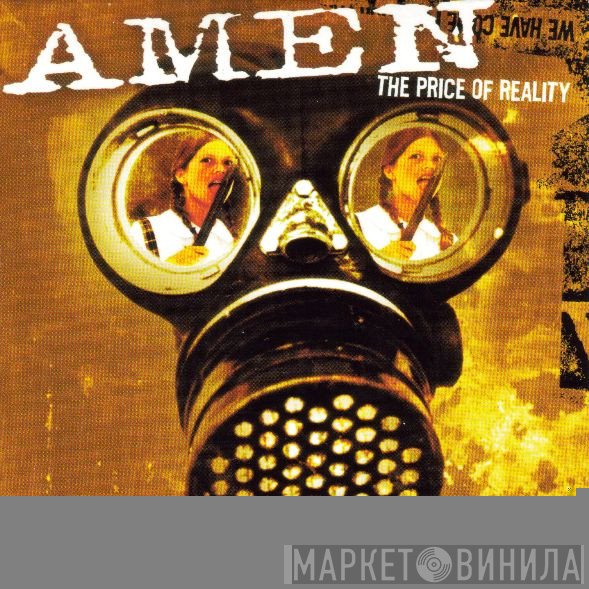 Amen  - The Price Of Reality