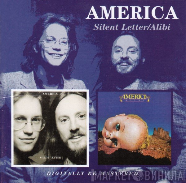 America  - Silent Letter / Alibi