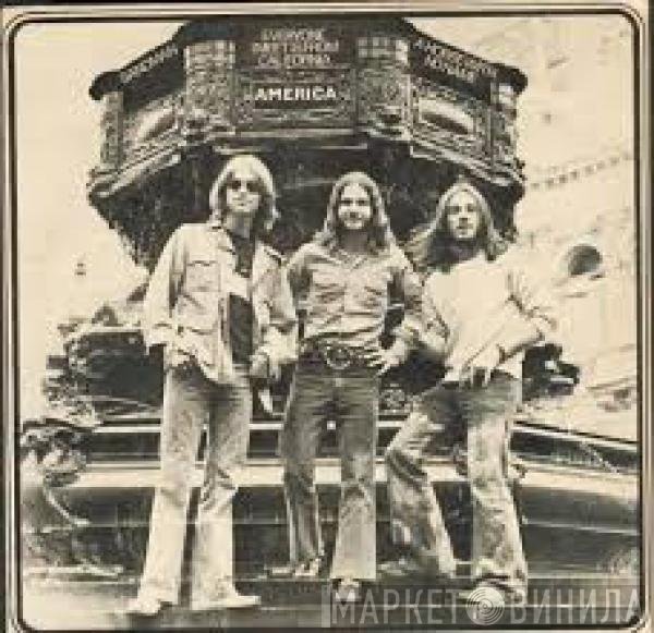 America  - A Horse With No Name