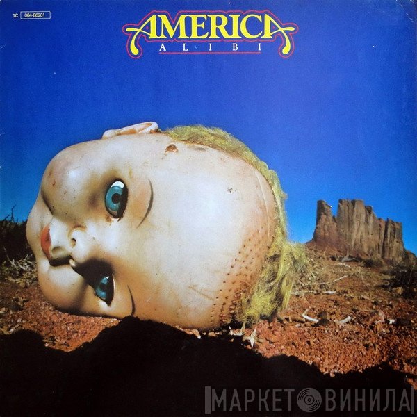America   - Alibi