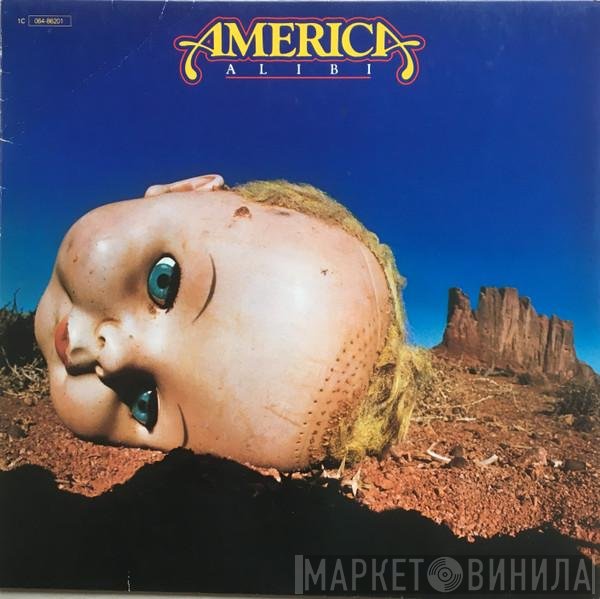 America   - Alibi
