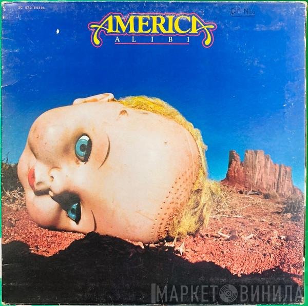 America   - Alibi