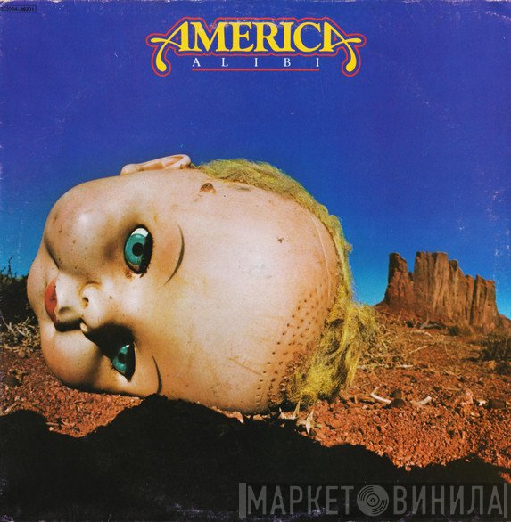 America   - Alibi