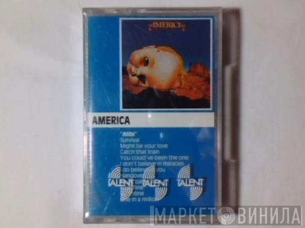 America   - Alibi