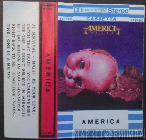 America   - Alibi