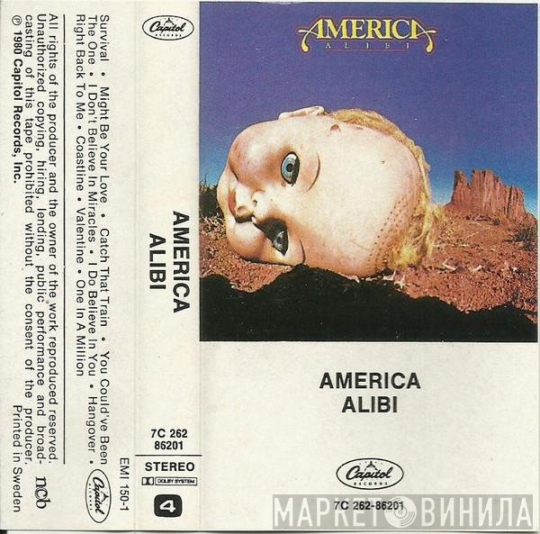 America   - Alibi