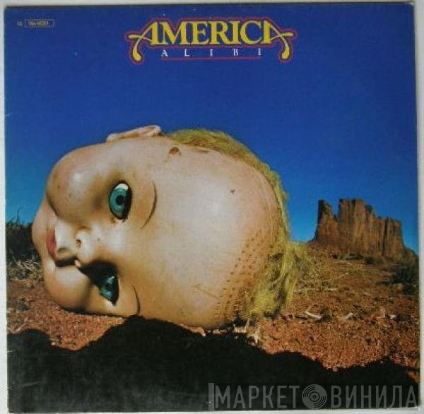 America   - Alibi